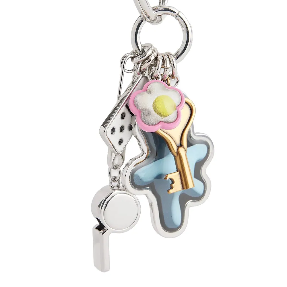 THE STICKER BAG CHARM