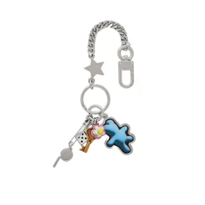 THE STICKER BAG CHARM