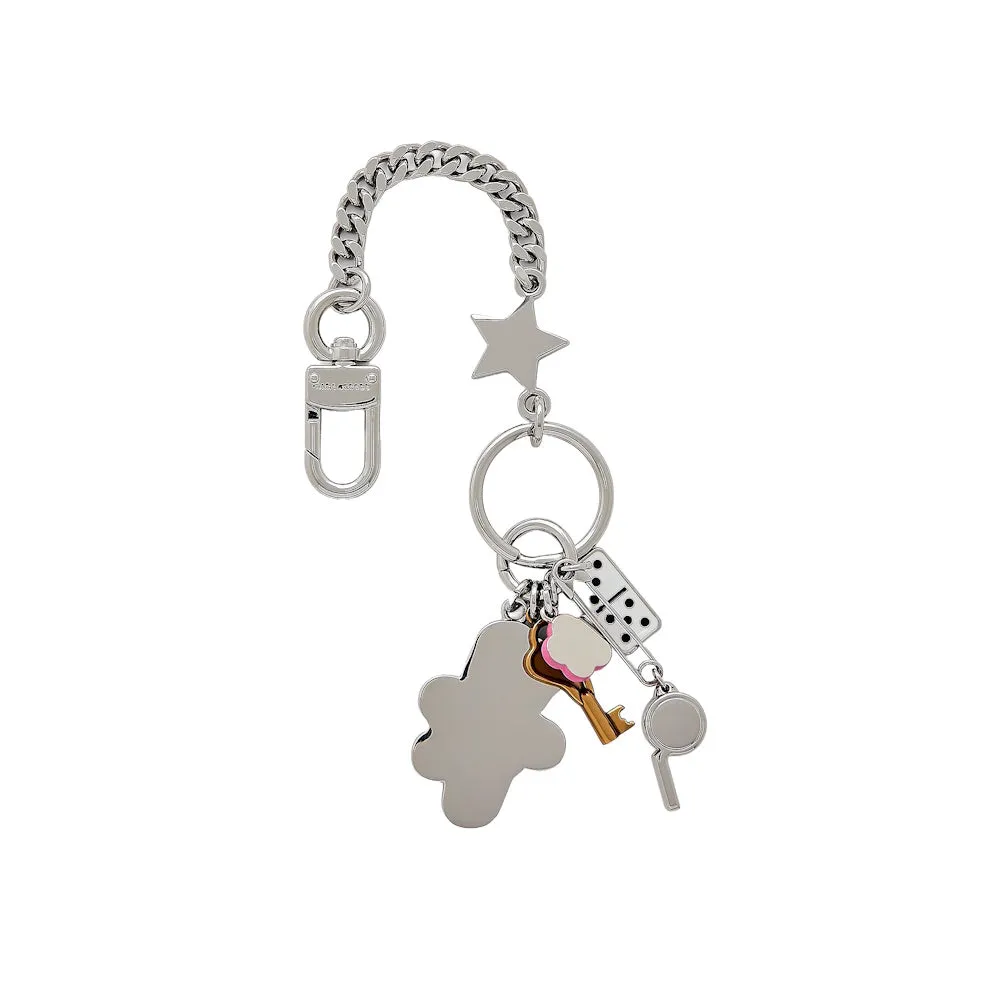 THE STICKER BAG CHARM