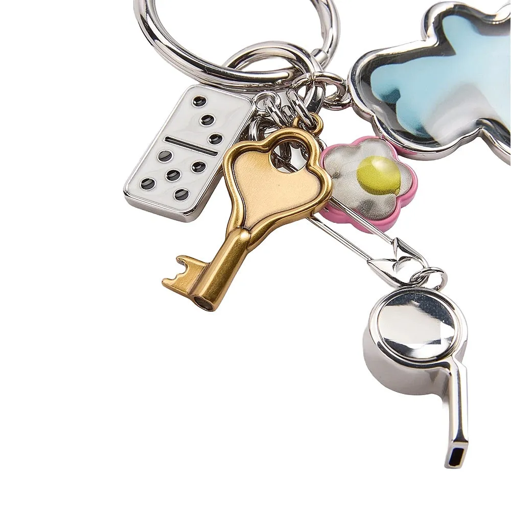 THE STICKER BAG CHARM