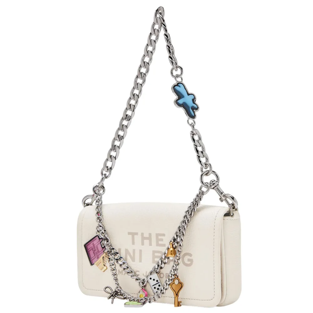 THE STICKER CHAIN SHOULDER STRAP