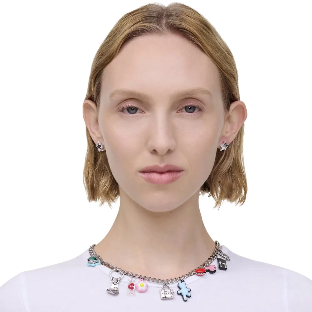 THE STICKER CHARM NECKLACE