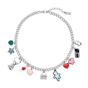 THE STICKER CHARM NECKLACE