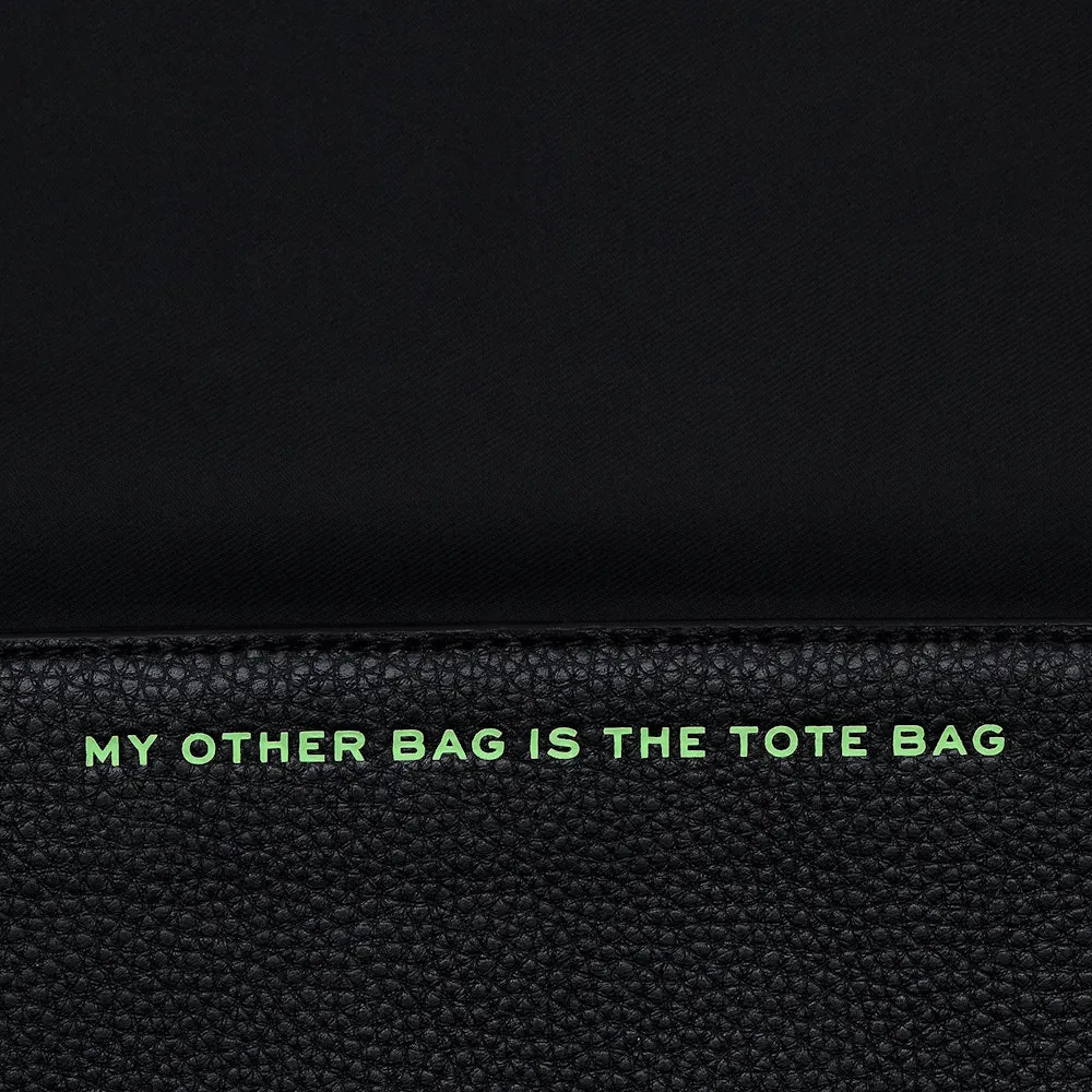 THE STICKER PATCH MINI BAG