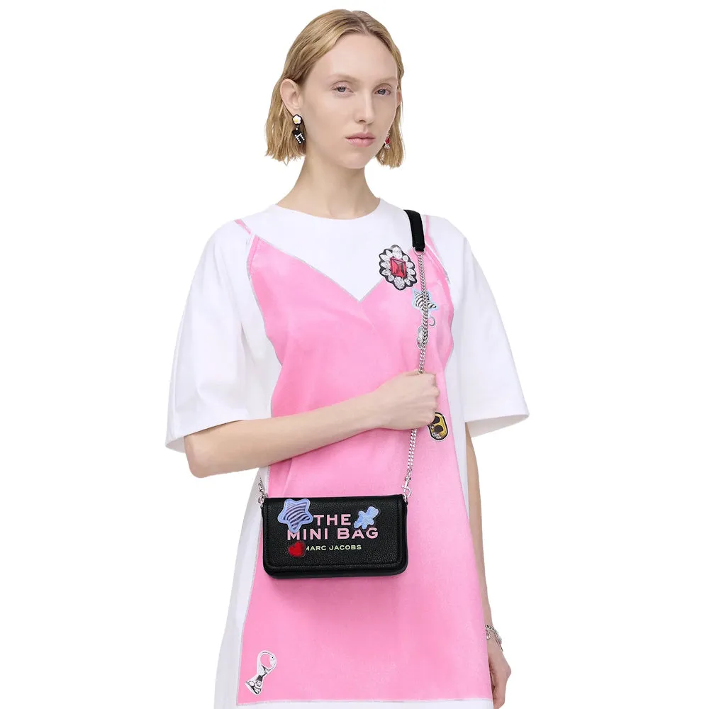 THE STICKER PATCH MINI BAG