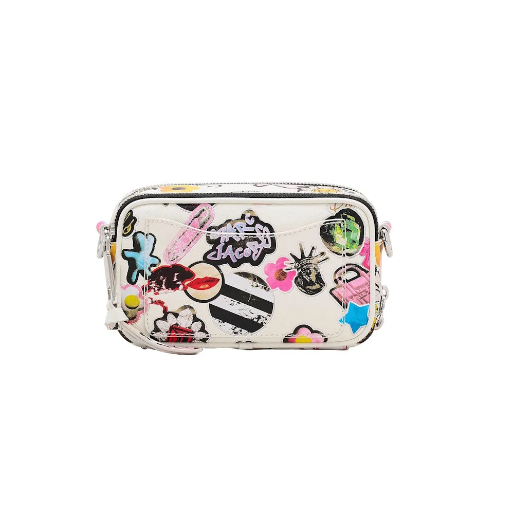 THE STICKER SNAPSHOT