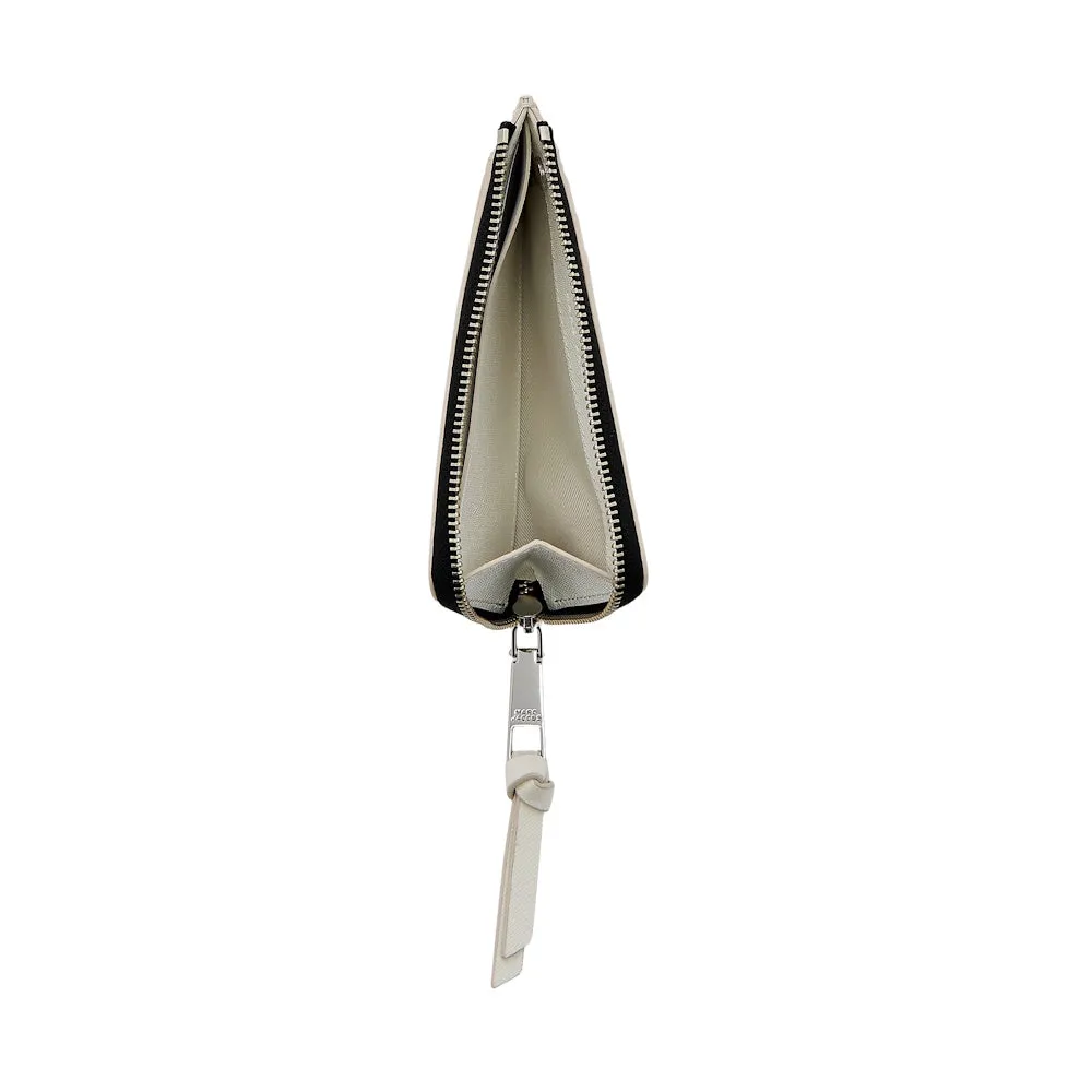 THE STICKER UTILITY SNAPSHOT TOP ZIP MULTI WALLET