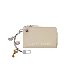 THE TOP ZIP CHARM WALLET