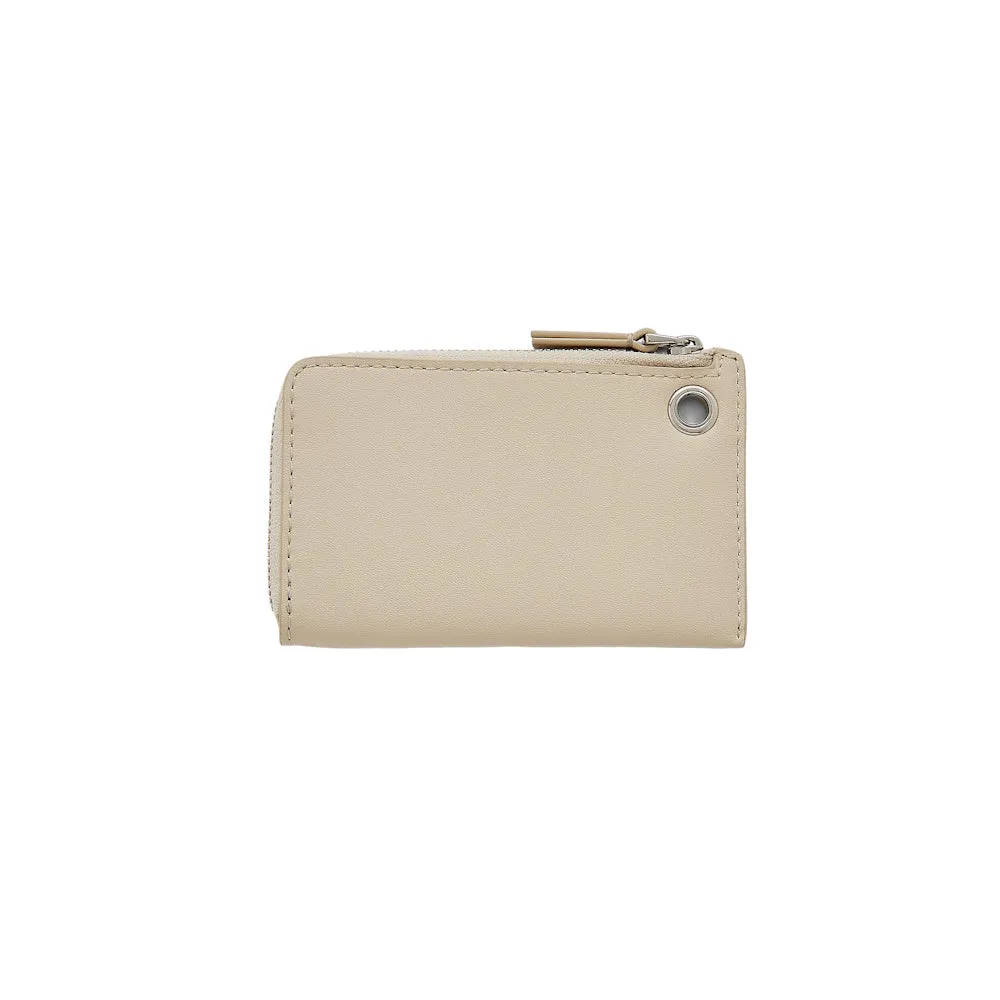 THE TOP ZIP CHARM WALLET