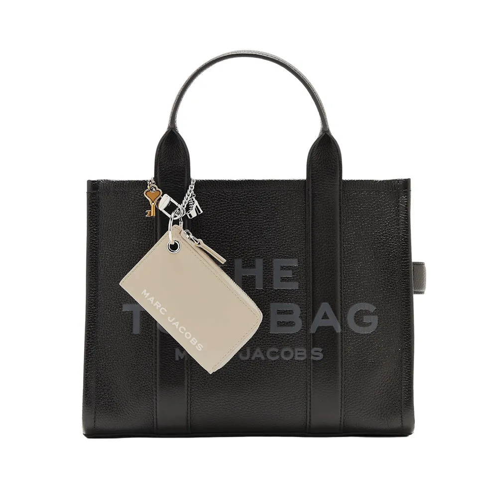 THE TOP ZIP CHARM WALLET