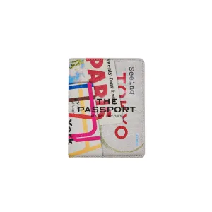 THE TOURIST PASSPORT CASE