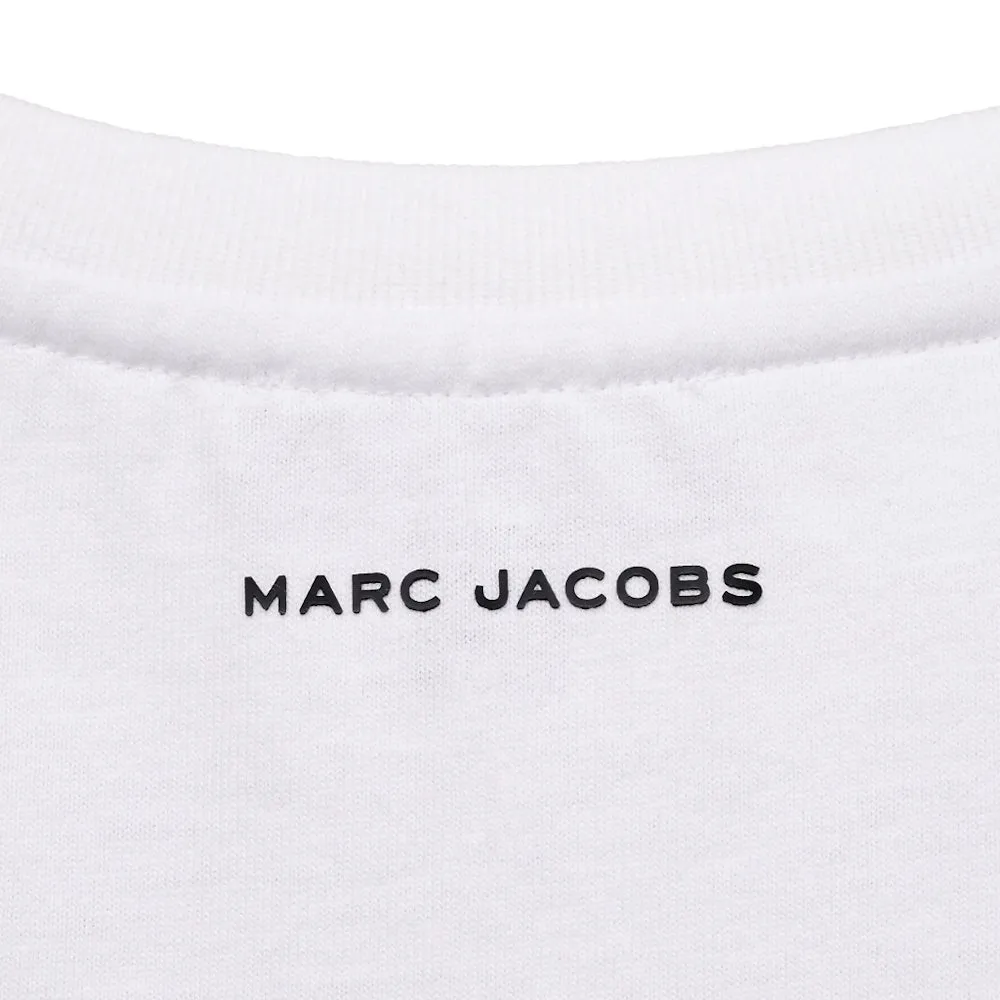THE TROMPE L'OEIL T-SHIRT DRESS