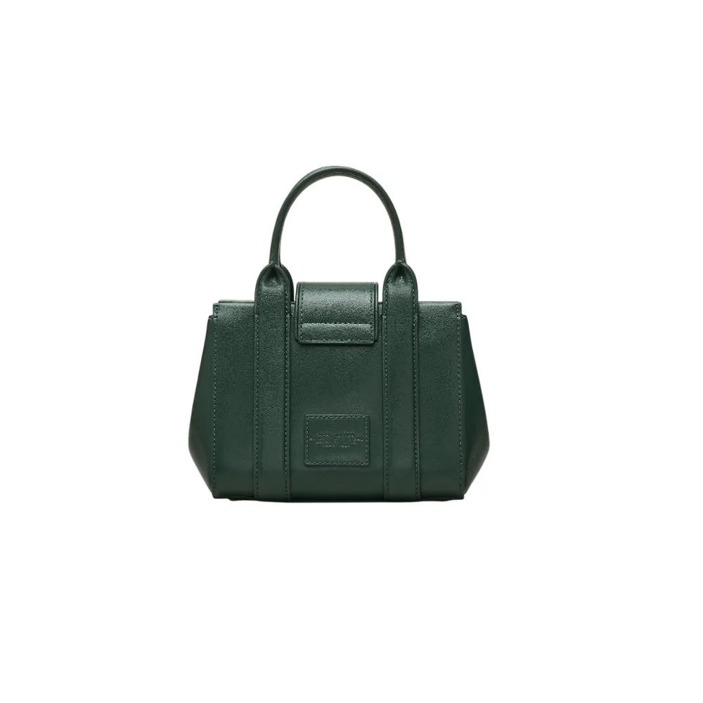 THE TURNLOCK CROSSBODY TOTE BAG