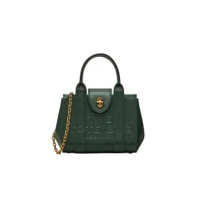 THE TURNLOCK CROSSBODY TOTE BAG