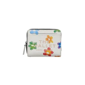 THE WILD DAISY MINI COMPACT WALLET