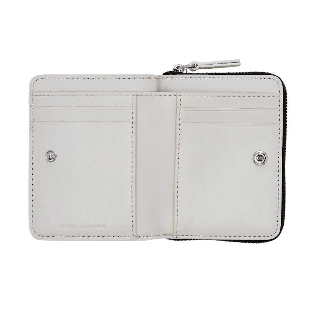 THE WILD DAISY MINI COMPACT WALLET