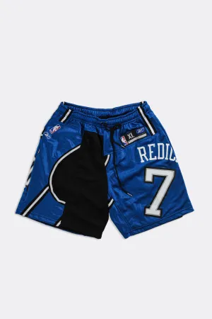Unisex Rework Magic NBA Jersey Shorts - Women-L, Men-M Frankie