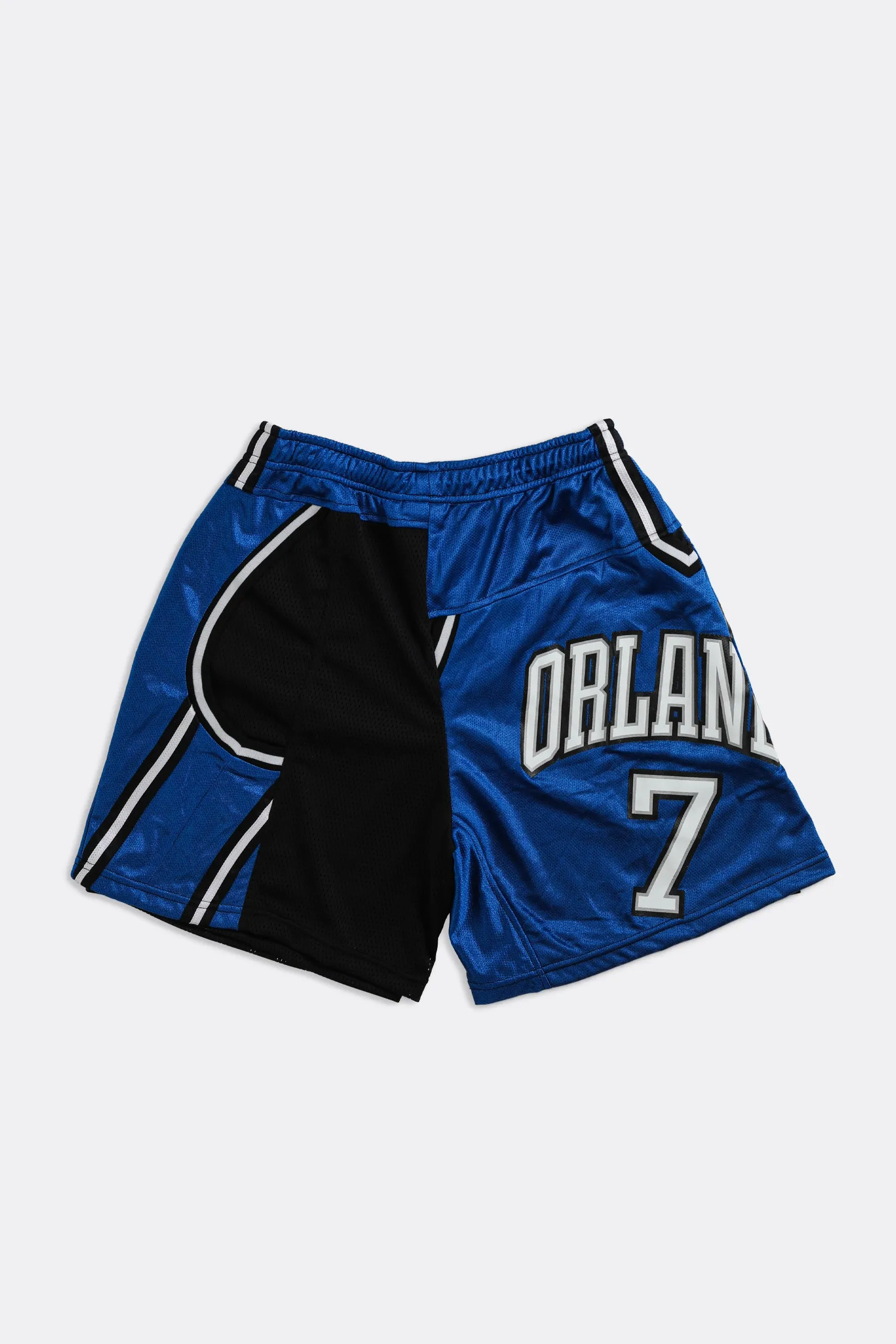 Unisex Rework Magic NBA Jersey Shorts - Women-L, Men-M Frankie