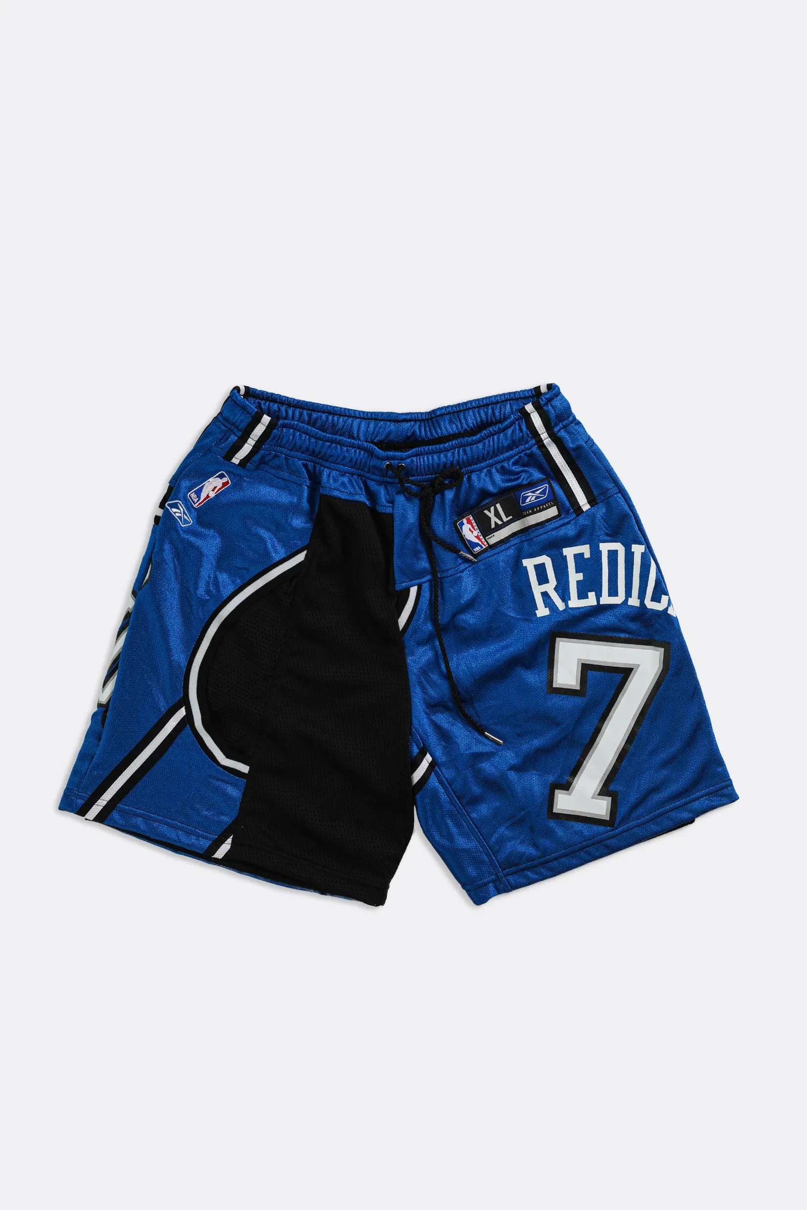 Unisex Rework Magic NBA Jersey Shorts - Women-L, Men-M Frankie