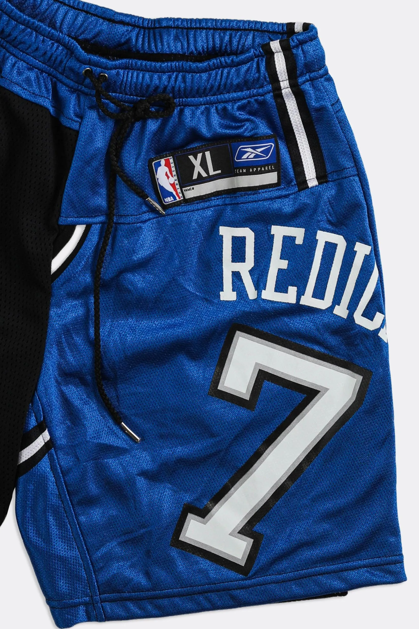 Unisex Rework Magic NBA Jersey Shorts - Women-L, Men-M Frankie
