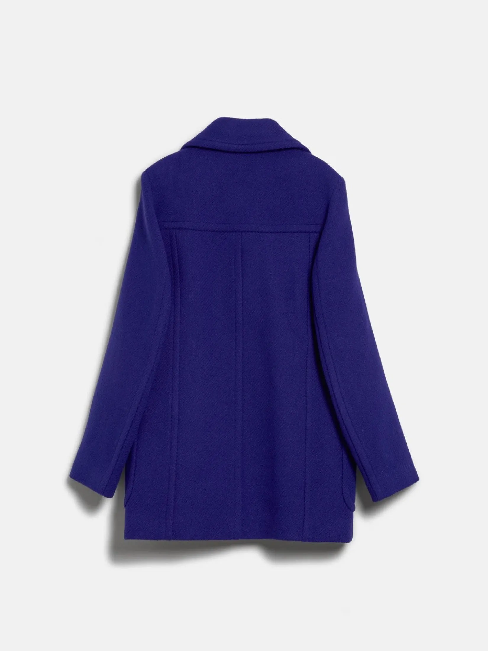 WOOL PEACOAT